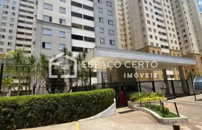 Apartamento com 2 quartos para alugar na Avenida Nápoli, 751, Residencial Eldorado, Goiânia