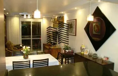Flat com 3 quartos à venda na rua tuiuti, 606, tatuapé, são paulo por r$ 610.000