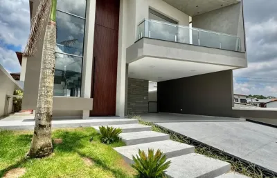 Casa com 4 quartos à venda na Real Park, Jardim Fazenda Rincão, Arujá