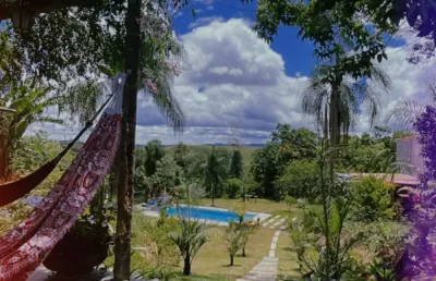 V11- linda chácara santa isabel-sp preço promocional chama