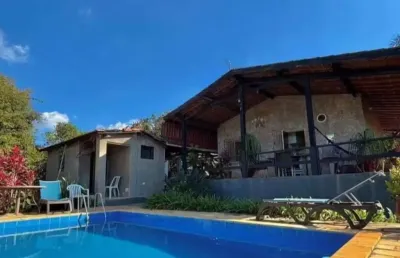 Linda chácara atibaia fernão dias vem morar aqui com qualidade