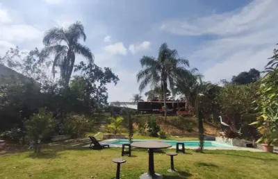 Chácara 3.000mts santa isabel excelente localização