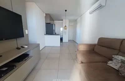 Apartamento mobiliado para aluguel no bairro cristo rei