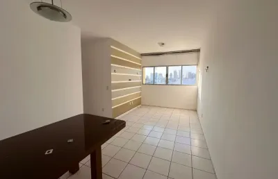 Apartamento com condomínio fechado no bairro noivos para aluguel