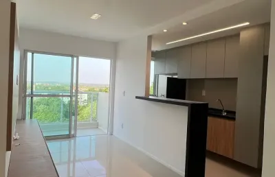 Apartamento com 3 quartos para alugar no Planalto, Teresina 