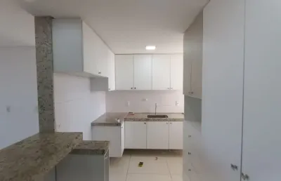 Apartamento com 2 quartos no studio homero para locação
