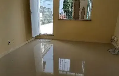 Lindo apartamento quarto , sala e closet para alugar no pechincha