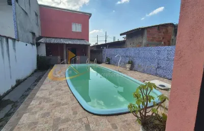 Sobrado à venda com 3 dormitórios no morro do algodão - caraguatatuba / sp