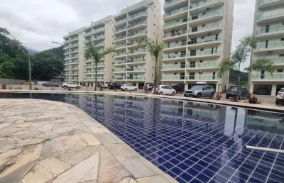 Lindo apartamento no bairro cidade jardim em caraguatatuba - sp