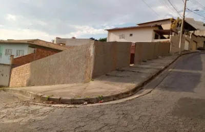 Lote para venda em belo horizonte, diamante (barreiro)
