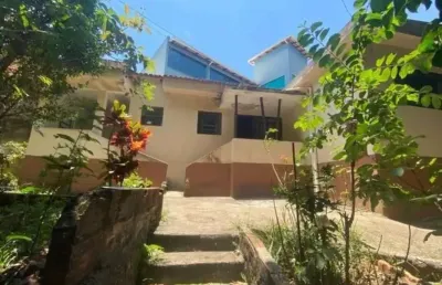 Casa para venda em belo horizonte, miramar (barreiro), 2 dormitórios, 1 suíte, 1 banheiro, 2 vagas