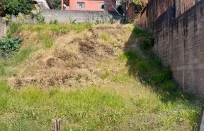 Lote para venda em belo horizonte, brasil industrial (barreiro)
