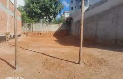 Lote para venda em belo horizonte, solar do barreiro (barreiro)