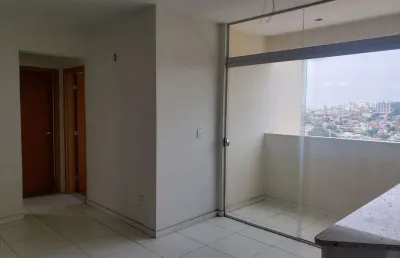 Apartamento 2 quartos para venda em belo horizonte, gloria, 2 dormitórios, 1 suíte, 1 banheiro, 2 vagas