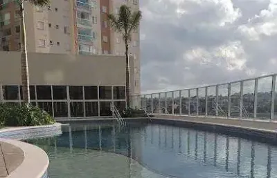 Apartamento para venda em osasco, vila osasco, 3 dormitórios, 3 suítes, 4 banheiros, 2 vagas
