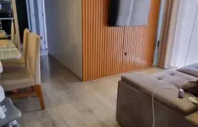 Apartamento para venda em osasco, presidente altino, 2 dormitórios, 1 suíte, 2 banheiros, 1 vaga