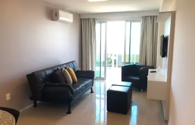 Imóvel para aluguel possui 44 m² com 1 quarto no bairro guararapes