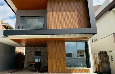 Casa em condomínio fechado à venda na Rodovia Mário Covas, 500, Coqueiro, Belém
