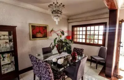 Casa para venda em campinas, jardim nova europa, 4 dormitórios, 2 suítes, 5 banheiros, 4 vagas