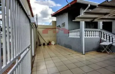 Casa para venda em campinas, jardim santa genebra, 4 dormitórios, 2 suítes, 3 banheiros, 4 vagas