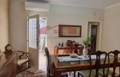 Casa para venda em campinas, jardim flamboyant, 4 dormitórios, 2 suítes, 5 banheiros, 4 vagas