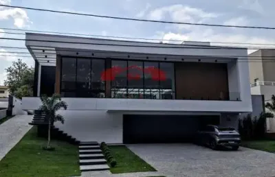 Casa para venda em campinas, loteamento alphaville campinas, 4 dormitórios, 4 suítes, 7 banheiros, 10 vagas