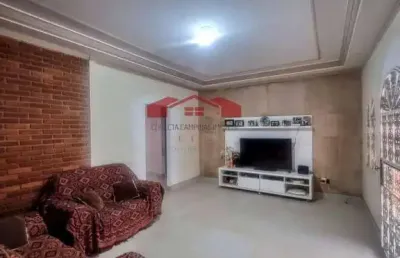 Casa para venda em campinas, jardim são gonçalo, 2 dormitórios, 1 banheiro, 4 vagas