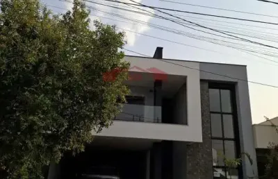 Casa para venda em paulínia, parque brasil 500, 3 dormitórios, 3 suítes, 6 banheiros, 4 vagas