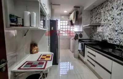 Apartamento para venda em campinas, bonfim, 3 dormitórios, 1 suíte, 2 banheiros, 1 vaga