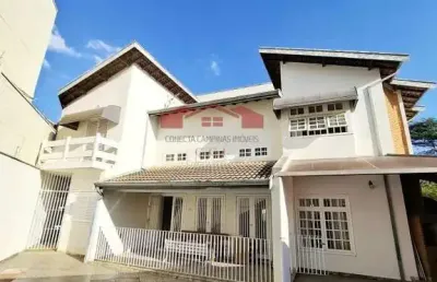 Casa para venda em campinas, parque alto taquaral, 4 dormitórios, 2 suítes, 5 banheiros, 4 vagas