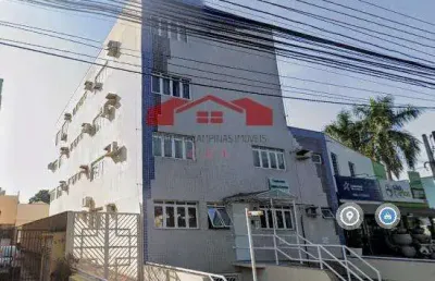 Sala comercial para venda em campinas, barão geraldo