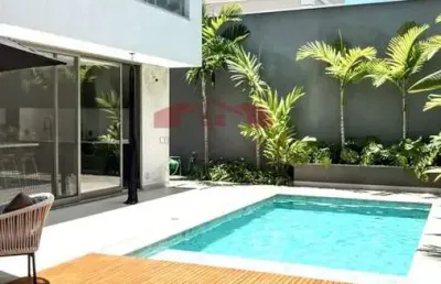 Casa para venda em campinas, alphaville dom pedro 3, 3 dormitórios, 3 suítes, 5 banheiros, 4 vagas