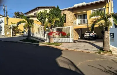 Casa para venda em campinas, parque alto taquaral, 3 dormitórios, 1 suíte, 4 banheiros, 6 vagas