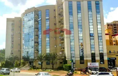 Sala comercial para venda em paulínia, morumbi, 4 dormitórios, 2 banheiros, 2 vagas