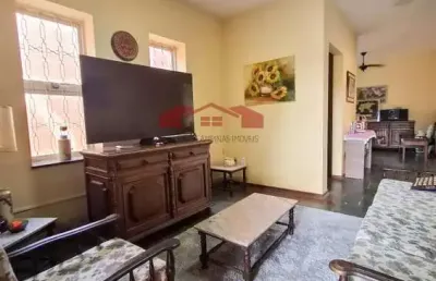Casa para venda em campinas, cidade universitária, 3 dormitórios, 1 suíte, 3 banheiros, 3 vagas