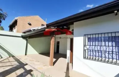 Casa para venda em campinas, cidade universitária, 3 dormitórios, 1 suíte, 4 banheiros, 4 vagas