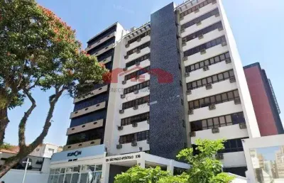 Sala comercial para venda em campinas, vila itapura, 2 banheiros, 1 vaga