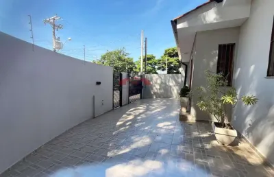 Casa para venda em campinas, vila nova, 3 dormitórios, 1 suíte, 3 banheiros, 3 vagas