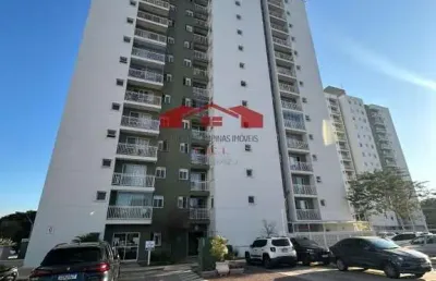 Apartamento para locação em jundiaí, bosque dos jacarandás, 2 dormitórios, 1 banheiro, 2 vagas