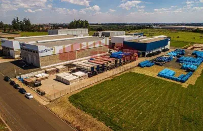 Terreno para venda em paulínia, parque das indústrias