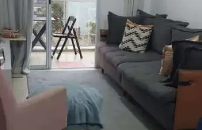 Apartamento com 2 quartos à venda na avenida jaime poggi, 99, barra olímpica, rio de janeiro por r$ 540.000