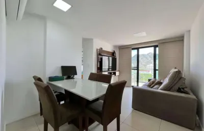 Apartamento com 2 quartos à venda na avenida ailton henrique da costa, 151, recreio dos bandeirantes, rio de janeiro por r$ 500.000