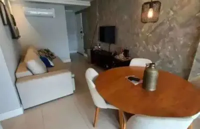 Apartamento com 3 quartos à venda na rua arnaldo sussekind, 45, recreio dos bandeirantes, rio de janeiro por r$ 720.000
