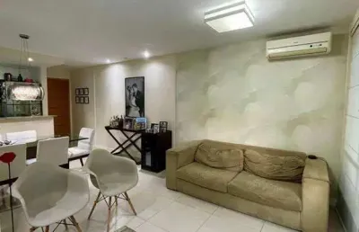 Apartamento com 3 quartos à venda na avenida jaime poggi, 300, barra olímpica, rio de janeiro por r$ 550.000