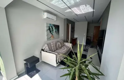 Apartamento com 2 quartos à venda na rua césar lattes, 700, barra da tijuca, rio de janeiro por r$ 1.300.000