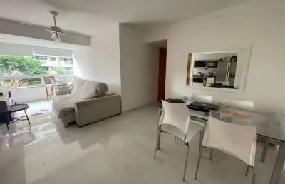 Apartamento com 2 quartos à venda na avenida jaime poggi, 99, barra olímpica, rio de janeiro, 68 m2 por r$ 600.000