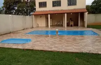 Se você busca tranquilidade, lazer e contato com a natureza sem abrir mão do conforto, este é o lugar ideal!