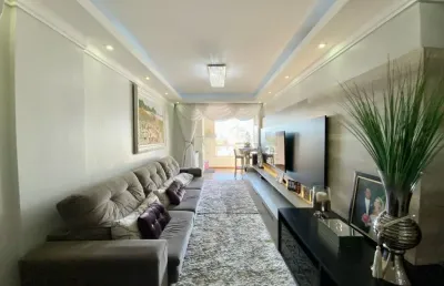 Apartamento com 4 dormitórios sendo 2 suítes bairro kobrasol