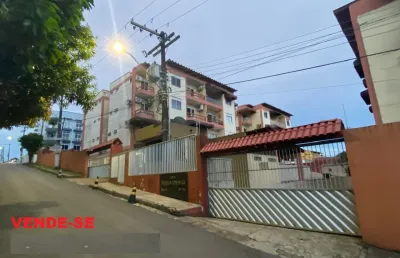 Ótimo apartamento no condomínio parque imperial - parque 10 de novembro