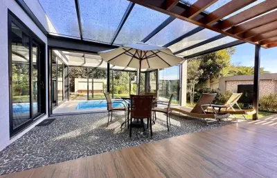 Casa de alto padrão à venda – parque campolim, sorocaba/sp  localização privilegiada ao lado do shopping iguatemi esplanada, hipermercados, centros comerciais e com fácil acesso às principais rodovias
